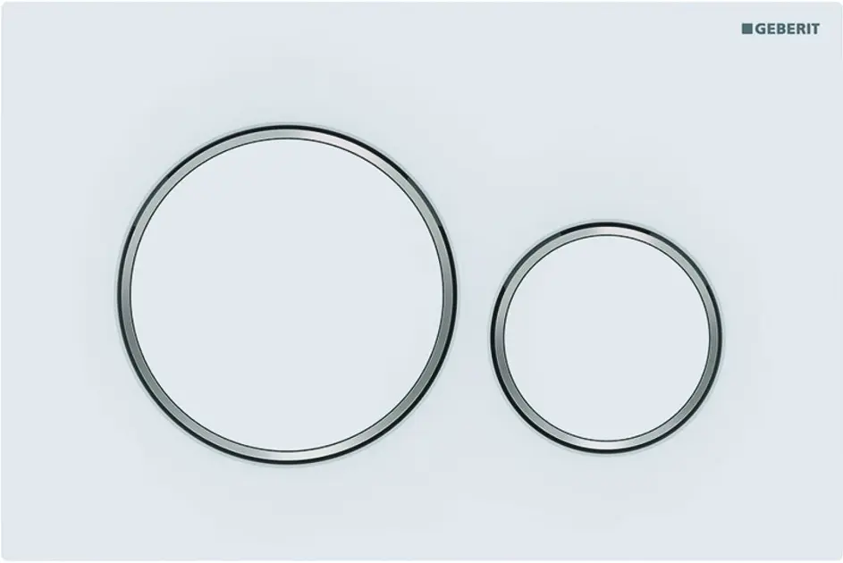 Geberit - Sigma20 - Nyomólap - 115.882.JT.1