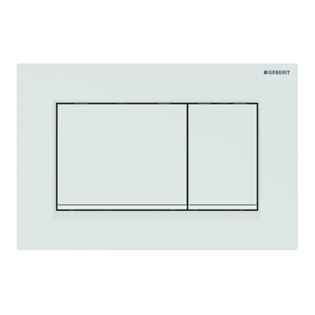 Geberit - Sigma20 - Nyomólap - 115.883.01.1