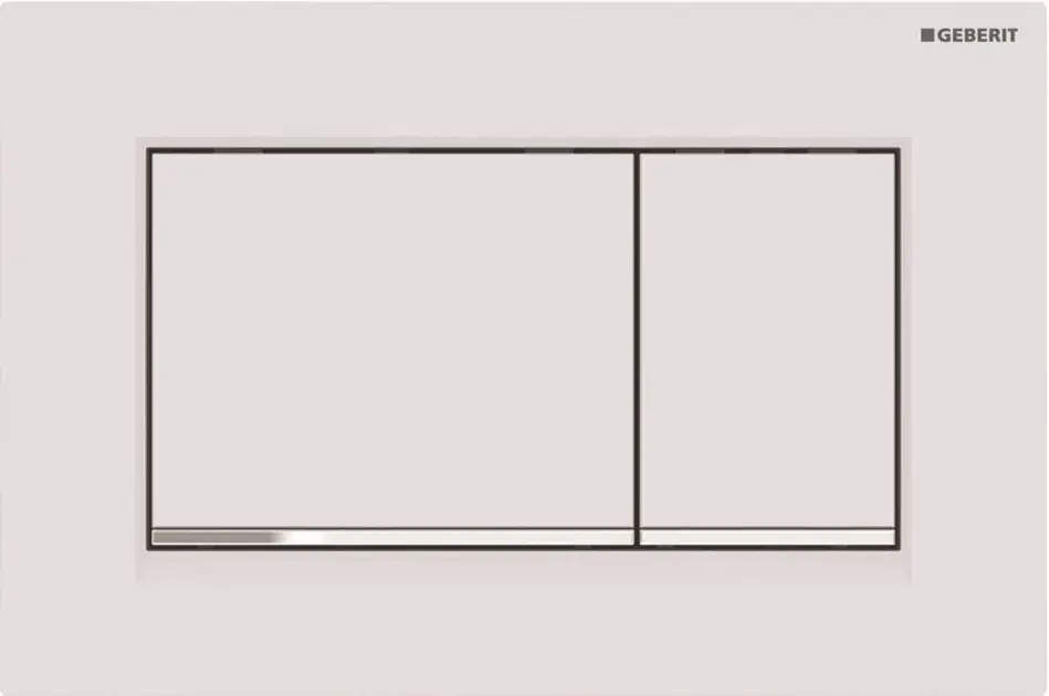 Geberit - Sigma20 - Nyomólap - 115.883.JT.1
