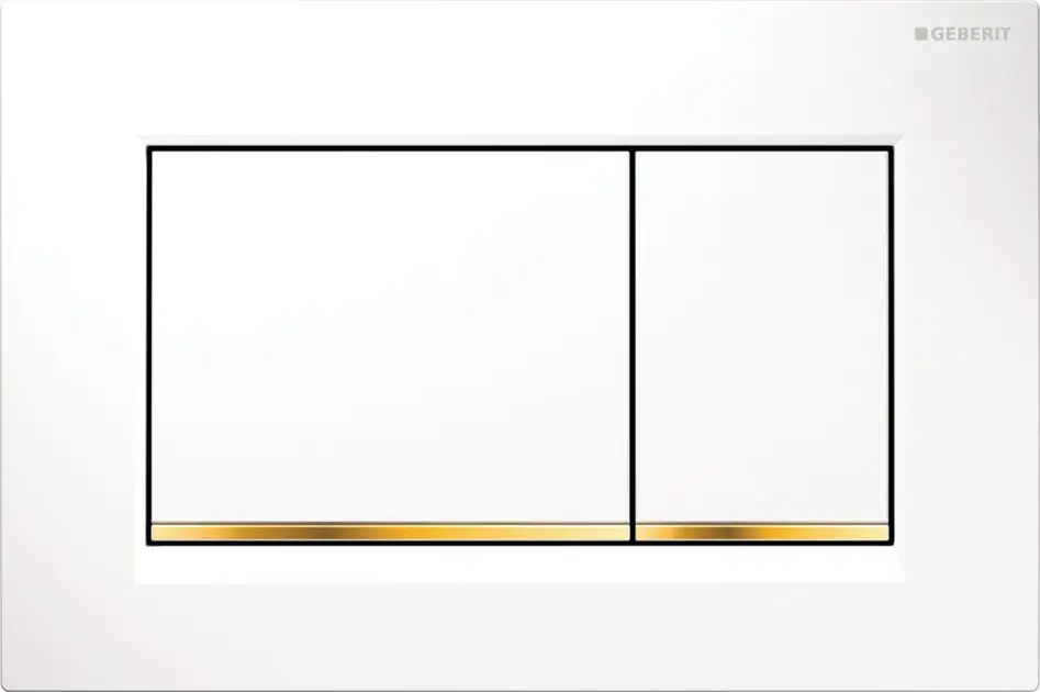 Geberit - Sigma20 - Nyomólap - 115.883.KK.1