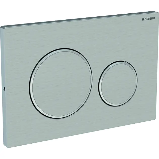 Geberit - Sigma20 - Nyomólap - 115.889.SN.1 – 4. kép