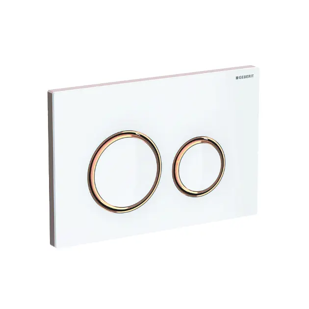 Geberit - Sigma21 - Nyomólap - 115.650.SI.1 – 3. kép
