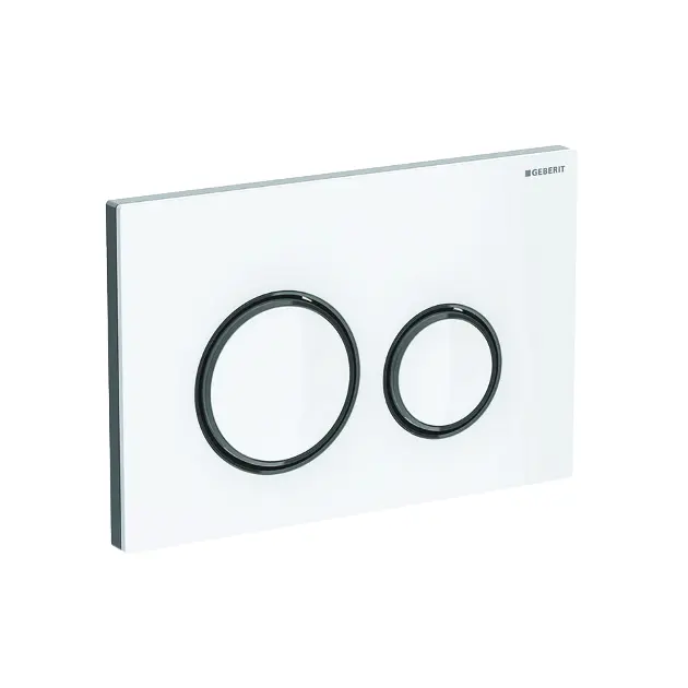 Geberit - Sigma21 - Nyomólap - 115.651.SI.1 – 3. kép