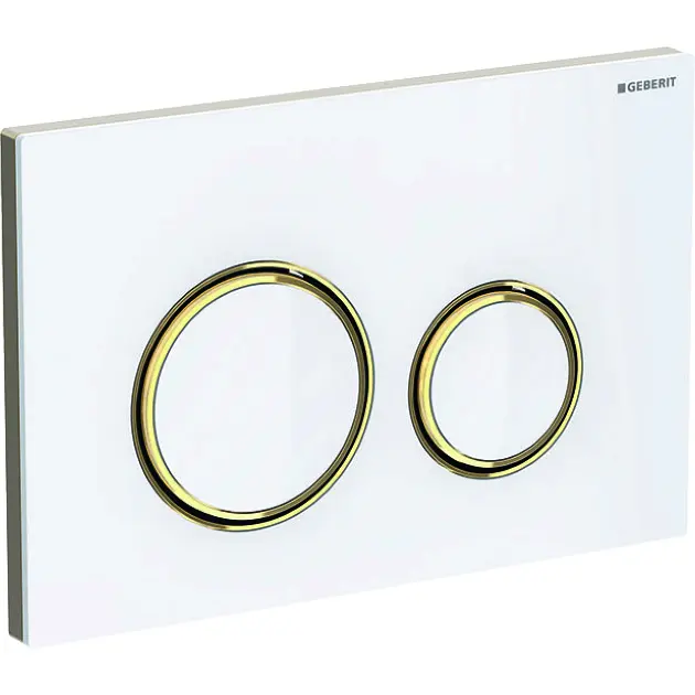 Geberit - Sigma21 - Nyomólap - 115.652.SI.1 – 3. kép