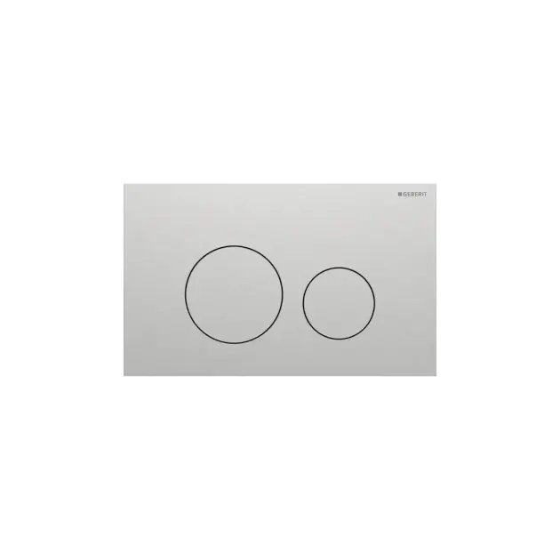 Geberit - Sigma40 - Nyomólap - 115.628.FW.1