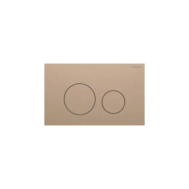 Geberit - Sigma40 - Nyomólap - 115.628.QB.1