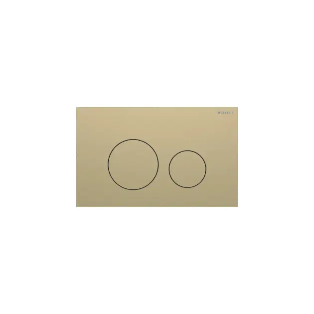 Geberit - Sigma40 - Nyomólap - 115.628.QF.1