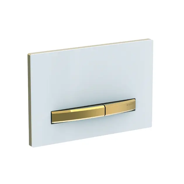 Geberit - Sigma50 - Nyomólap - 115.672.11.2 – 3. kép