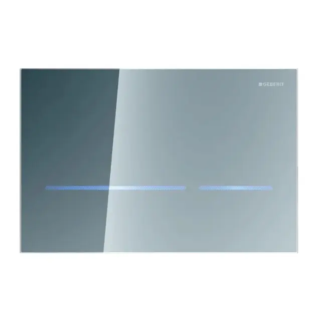 Geberit - Sigma80 - Nyomólap - 116.092.SM.6