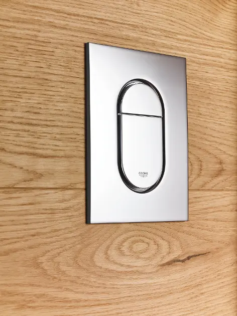 Grohe - Arena Cosmopolitan S - Nyomólap - 37624000 – 3. kép