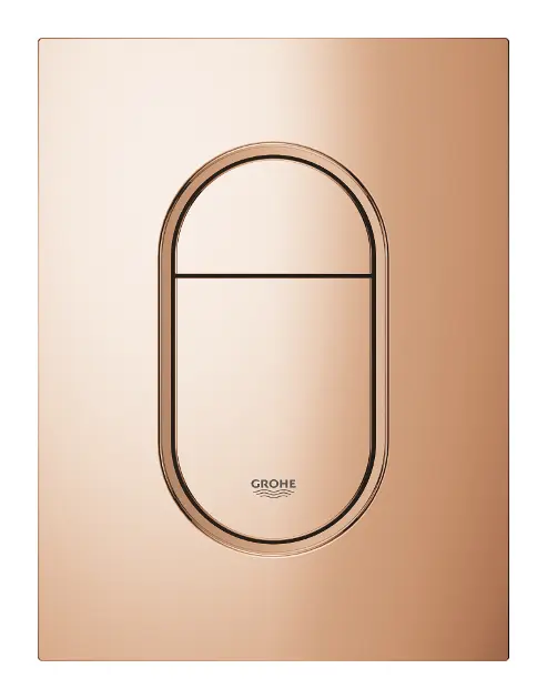 Grohe - Arena Cosmopolitan S - Nyomólap - 37624DA0 – 3. kép