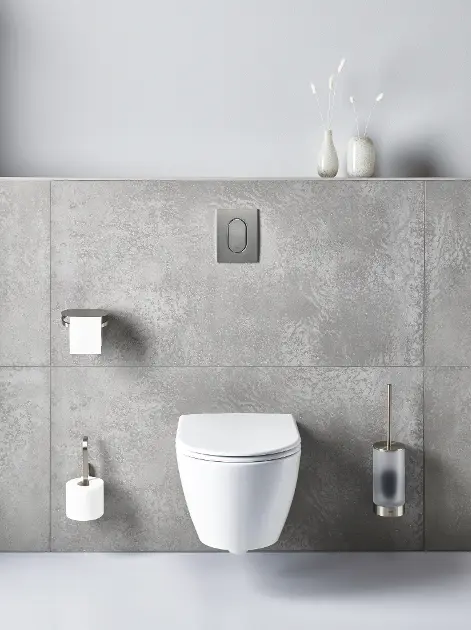 Grohe - Arena Cosmopolitan S - Nyomólap - 37624DC0 – 4. kép