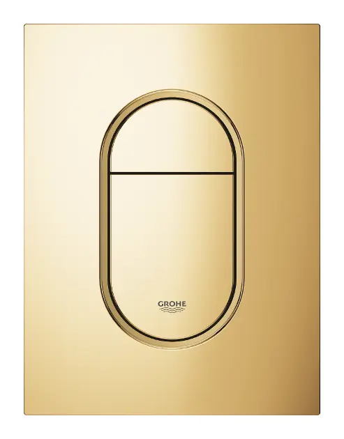 Grohe - Arena Cosmopolitan S - Nyomólap - 37624GL0 – 3. kép