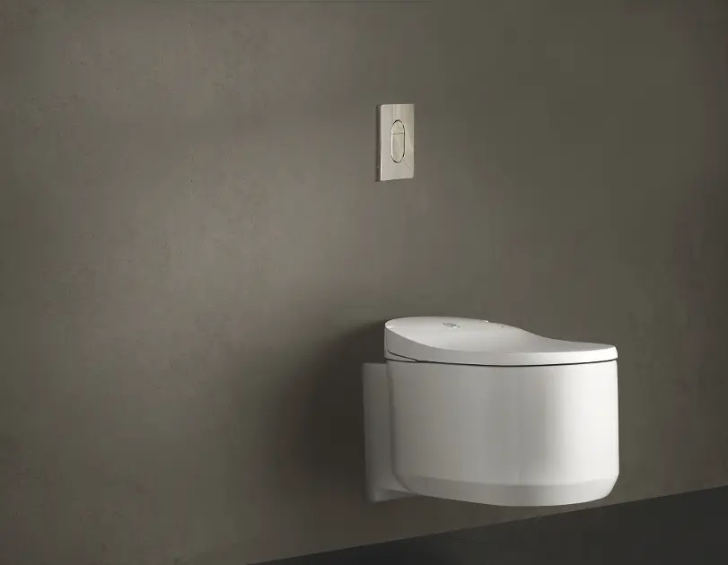 Grohe - Arena Cosmopolitan S - Nyomólap - 37624P00 – 3. kép