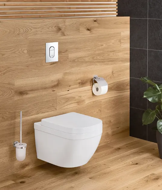 Grohe - Arena Cosmopolitan S - Nyomólap - 37624P00 – 4. kép