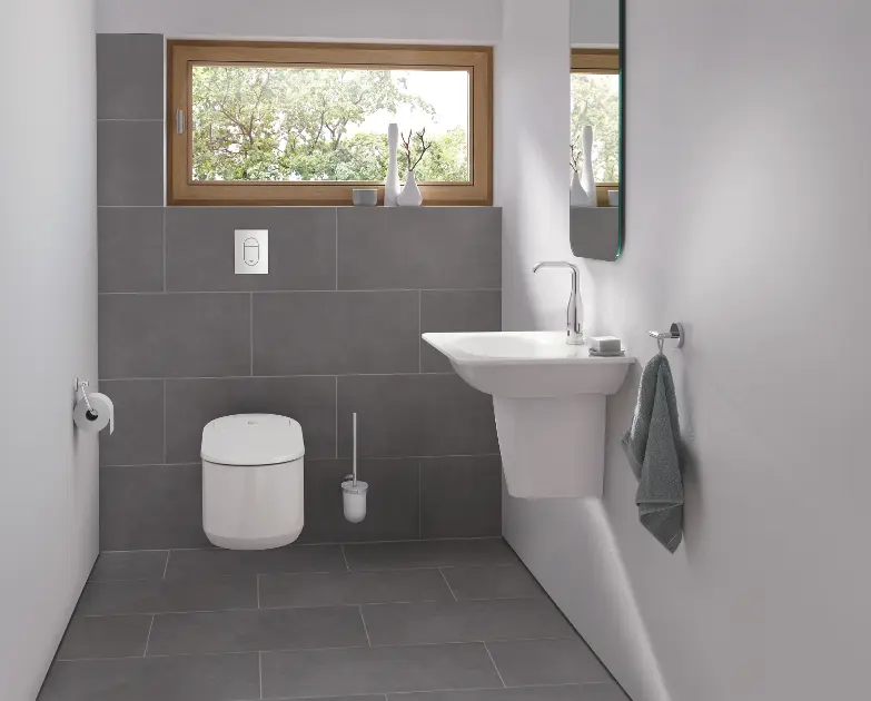 Grohe - Arena Cosmopolitan S - Nyomólap - 37624P00 – 6. kép