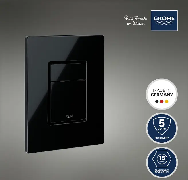 Grohe - Even - Nyomólap - 38966KV0 – 5. kép