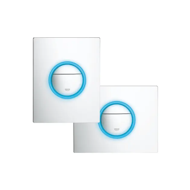 Grohe - Nova Cosmo - Nyomólap - 38809000 – 3. kép