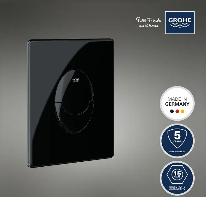 Grohe - QuickFix Start - Nyomólap - 38964KV0 – 4. kép
