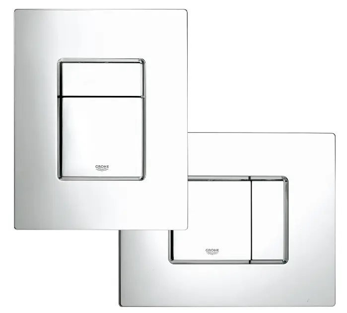 Grohe - Skate Cosmopolitan - Nyomólap - 38732P00 – 3. kép