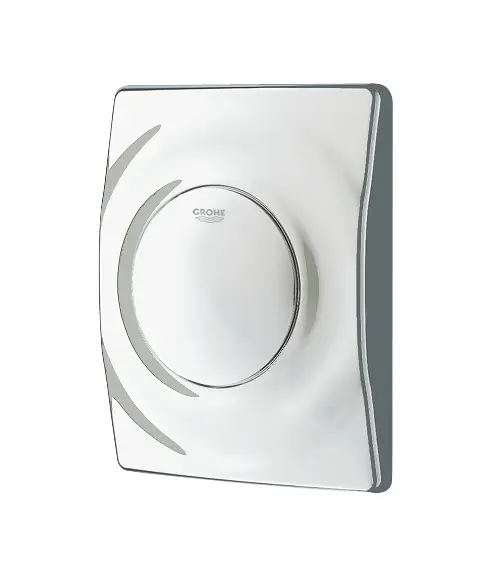 Grohe - Surf - Nyomólap - 38808P00 – 2. kép