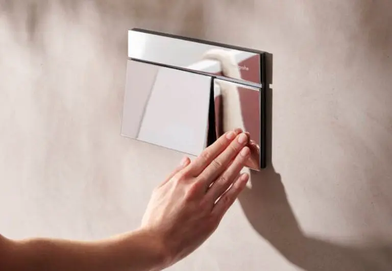 Hansgrohe - iFrame Element E - Nyomólap - 66003000 – 3. kép
