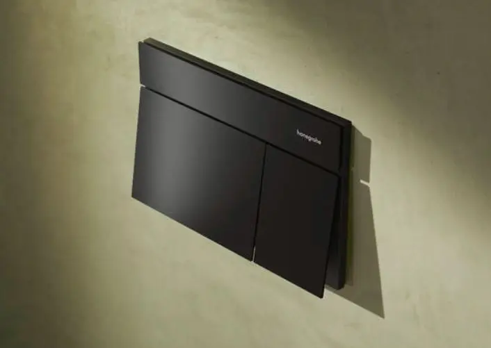 Hansgrohe - iFrame Element E - Nyomólap - 66003670 – 3. kép