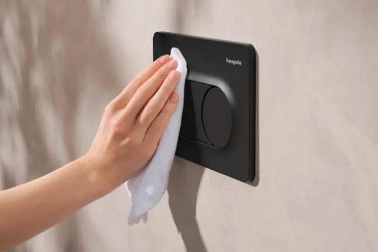 Hansgrohe - iFrame Original S - Nyomólap - 66002670 – 3. kép