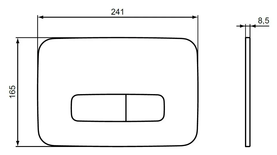 Ideal Standard - Oleas - Nyomólap - R0459A2 – 2. kép