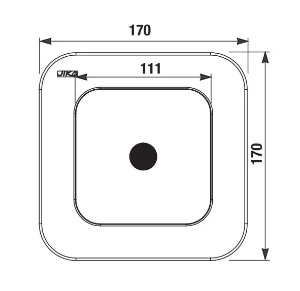 Jika - Golem - Nyomólap - H8948280000001 – 2. kép