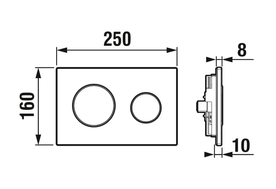 Jika - Modul - Nyomólap - H8936027160001 – 2. kép