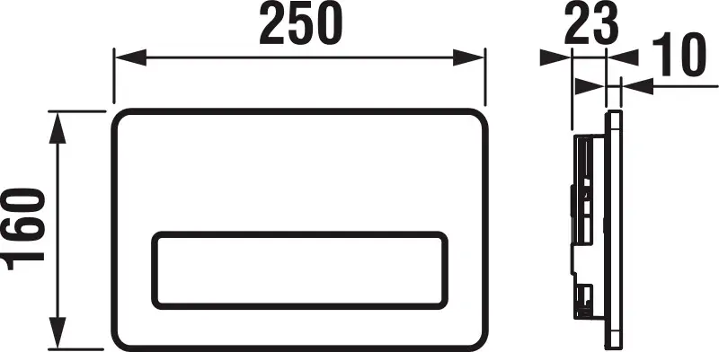 Jika - Modul - Nyomólap - H8936590040001 – 2. kép