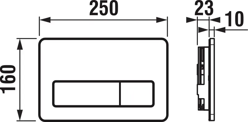 Jika - Modul - Nyomólap - H8936620000001 – 2. kép