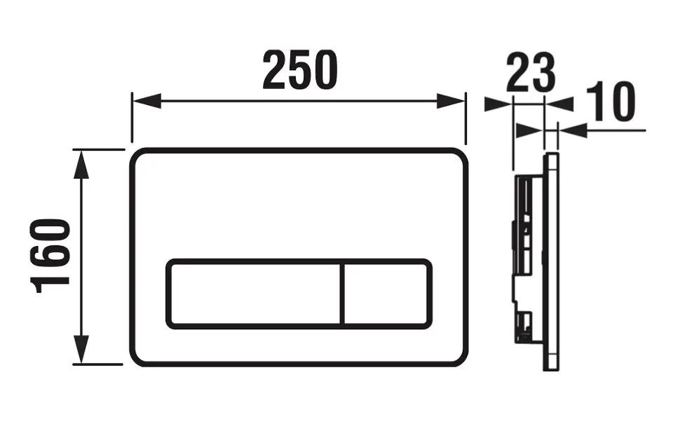 Jika - Modul - Nyomólap - H8936630040001 – 2. kép