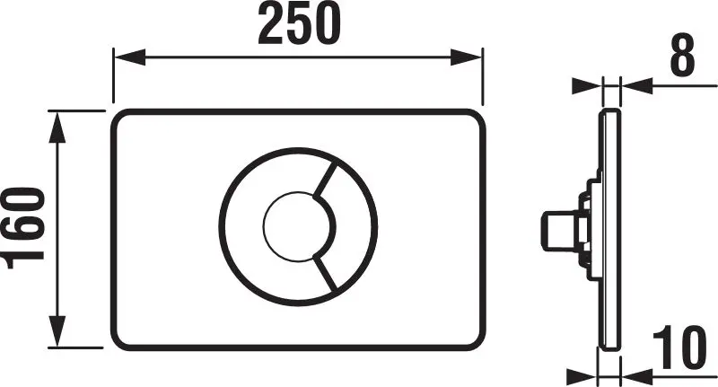 Jika - Modul - Nyomólap - H8936760000001 – 2. kép