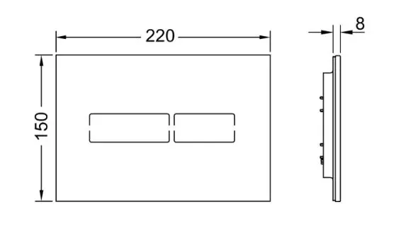 Tece - TECElux - Nyomólap - 9240961 – 2. kép