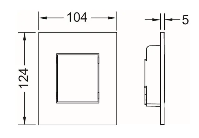 Tece - TECEnow - Nyomólap - 9242401 – 2. kép