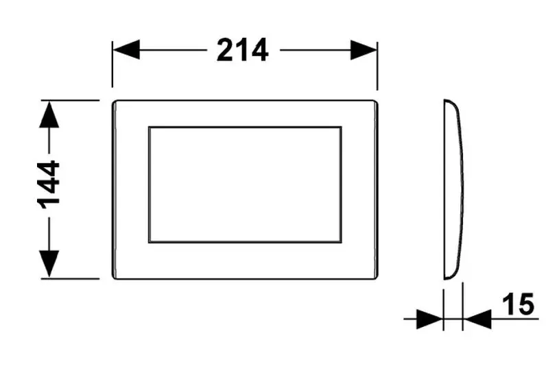 Tece - TECEplanus - Nyomólap - 9240310 – 2. kép