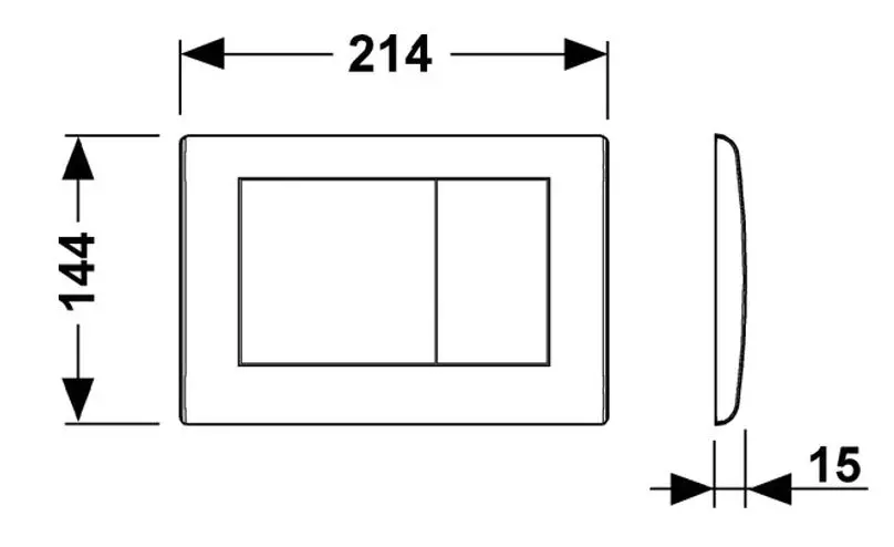 Tece - TECEplanus - Nyomólap - 9240320 – 2. kép