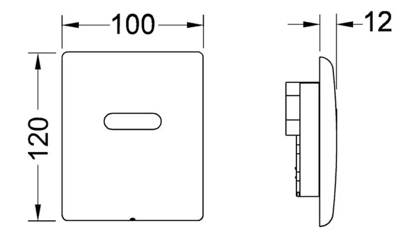 Tece - TECEplanus - Nyomólap - 9242350 – 2. kép