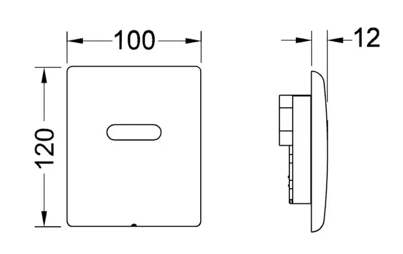 Tece - TECEplanus - Nyomólap - 9242357 – 2. kép