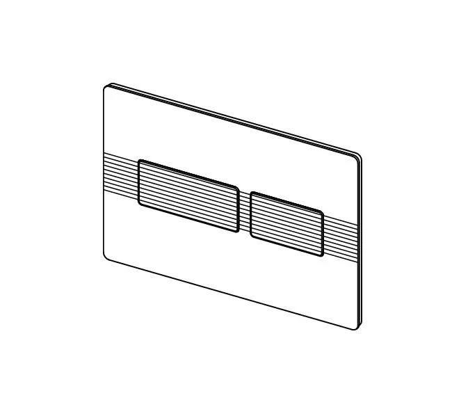 Tece - TECEsolid - Nyomólap - 9240438 – 3. kép