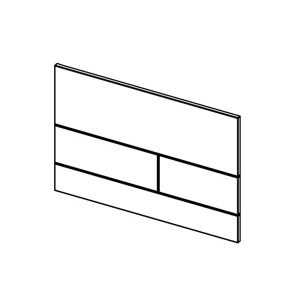 Tece - TECEsquare - Nyomólap - 9240827 – 3. kép