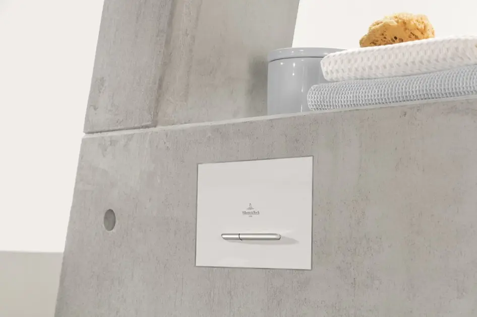 Villeroy & Boch - ViConnect - Nyomólap - 92216168 – 4. kép