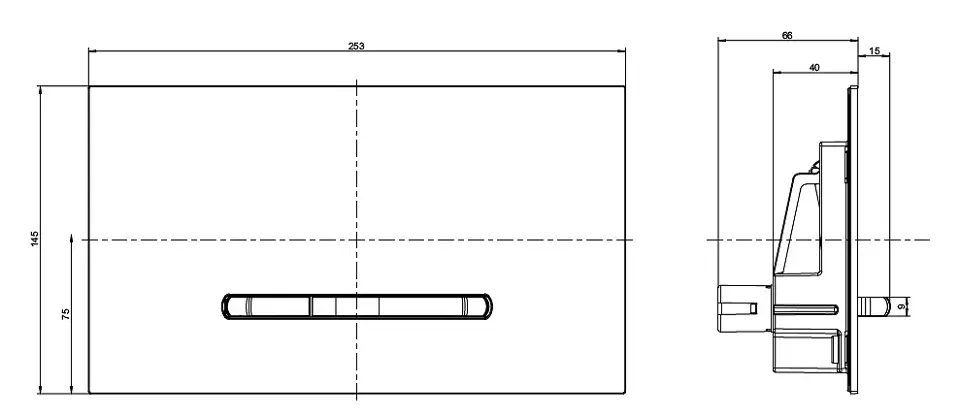 Villeroy & Boch - ViConnect - Nyomólap - 92218061 – 2. kép