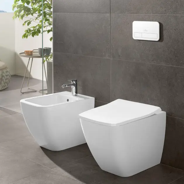 Villeroy & Boch - ViConnect - Nyomólap - 92249068 – 4. kép