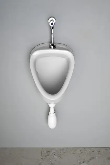 Aqualine - Sanitary ceramics - Piszoár - 10TP92001 – 3. kép