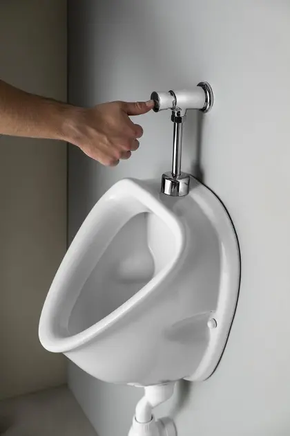 Aqualine - Sanitary ceramics - Piszoár - 10TP92001 – 5. kép