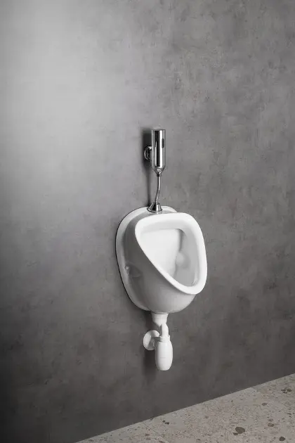 Aqualine - Sanitary ceramics - Piszoár - 10TP92001 – 6. kép