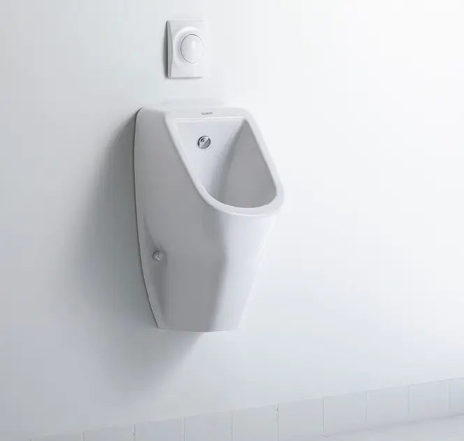 Duravit - D-Code - Piszoár - 0829302000 – 3. kép